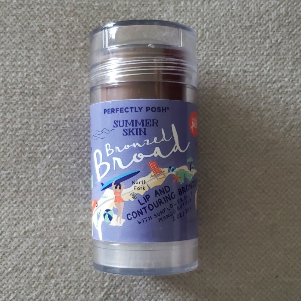 New Perfectly Posh Bronzed Broad